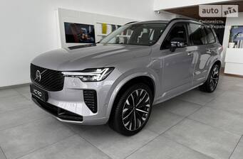 Volvo XC90 2025 Ultra Dark