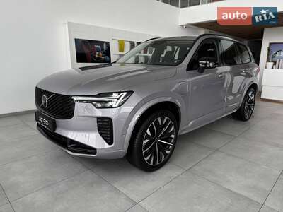 Volvo XC90 2025 Ultra Dark