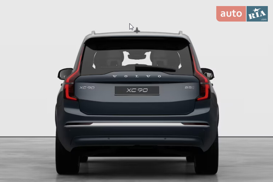 Volvo XC90 - фото 6