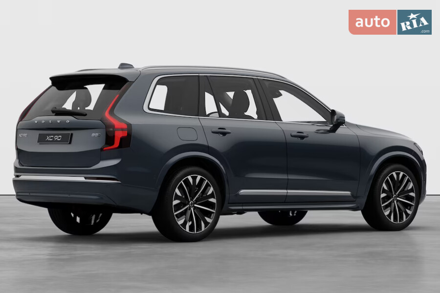 Volvo XC90 - фото 5