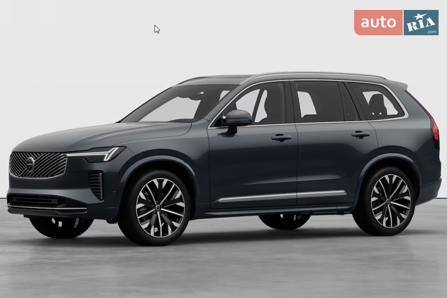 Volvo XC90 - фото 1