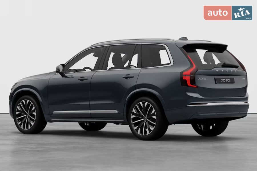 Volvo XC90 - фото 7
