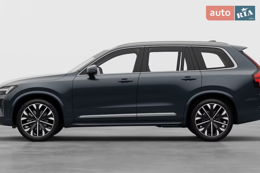 Volvo XC90 - фото 4