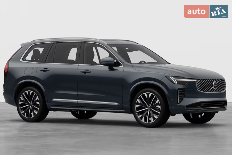 Volvo XC90 - фото 3