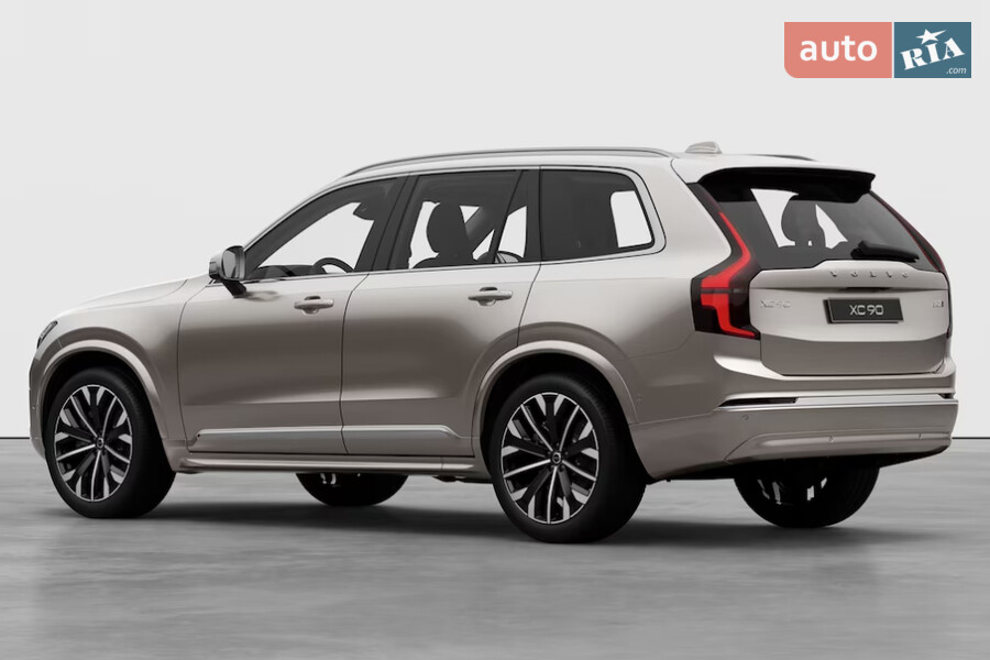 Volvo XC90 - фото 5