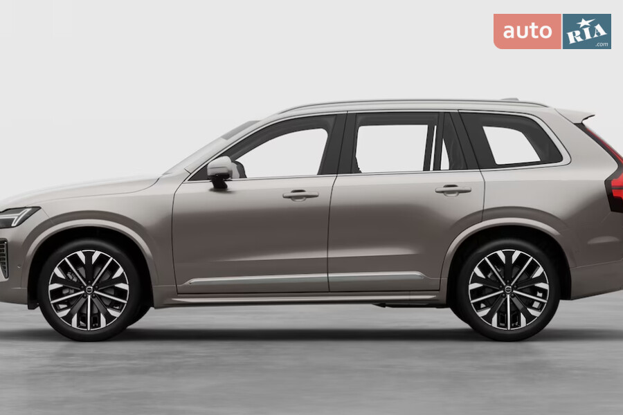 Volvo XC90 - фото 4