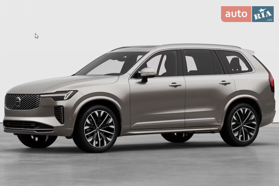 Volvo XC90 - фото 3