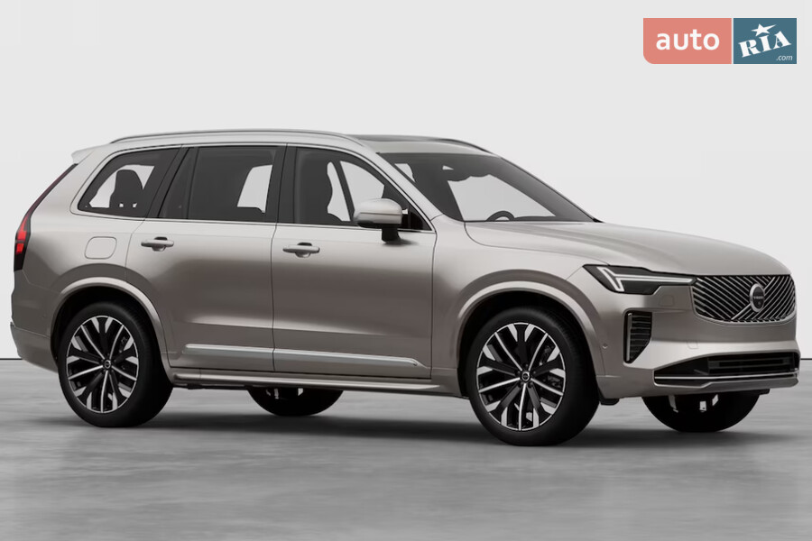 Volvo XC90 - фото 2