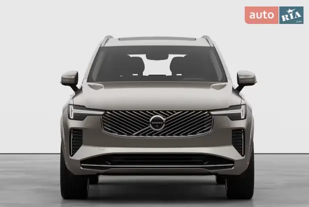 Volvo XC90 Ultra Bright