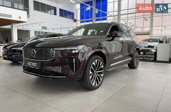 Volvo XC90 2026 в Дніпро (Дніпропетровськ)