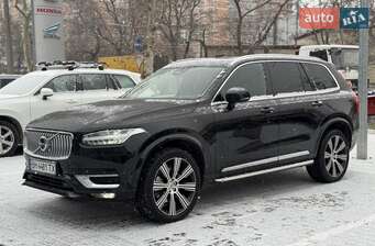Volvo XC90 2024 в Одеса