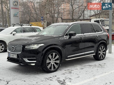 Volvo XC90 2024