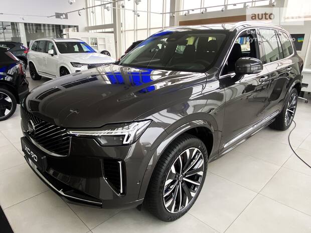 Кроссовер Volvo XC90 2025 в Днепр (Днепропетровск)