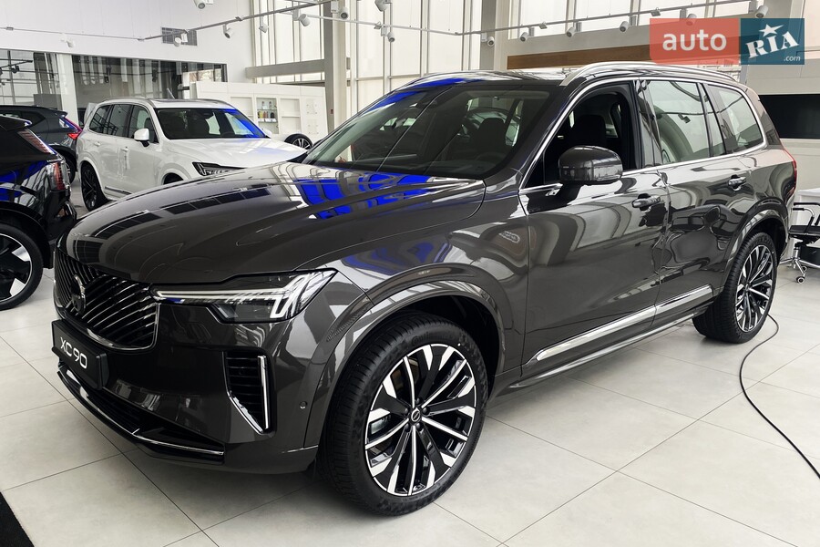 Volvo XC90 - фото 4