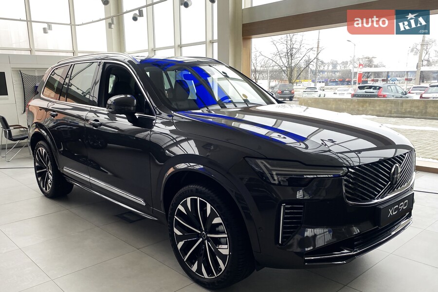 Volvo XC90 - фото 2