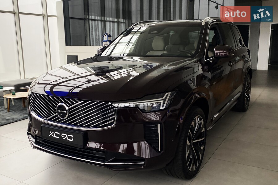 Volvo XC90 - фото 4