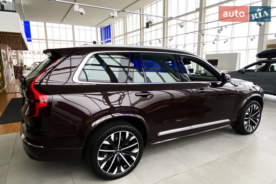 Volvo XC90 - фото 5