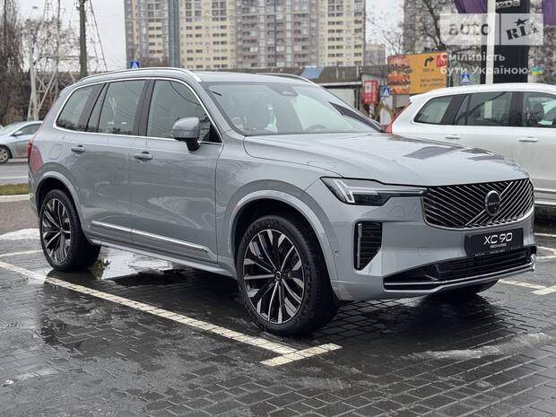 Кроссовер Volvo XC90 2025 в Одесса Кроссовер Volvo XC90 2025 в Одесса