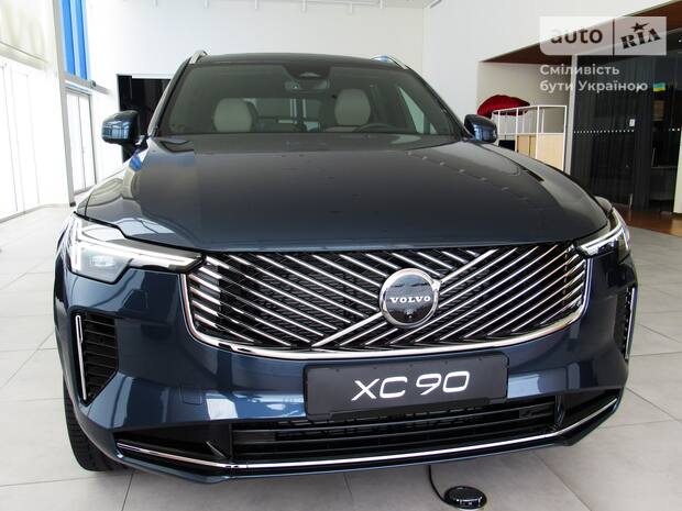 Кроссовер Volvo XC90 2025 в Львов