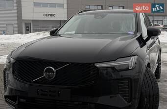 Вольво ХС90 II покоління (2nd FL) Кроссовер