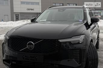 Volvo XC90 2025 Ultra Dark