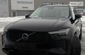 Volvo XC90 Ultra Dark 2.0 Geartronic (455 к.с.) PHEV AWD Фото 2