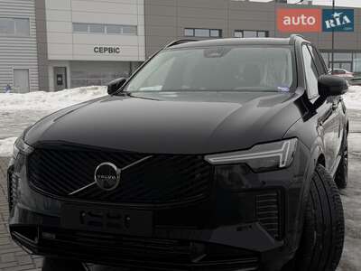 Volvo XC90 2025 Ultra Dark