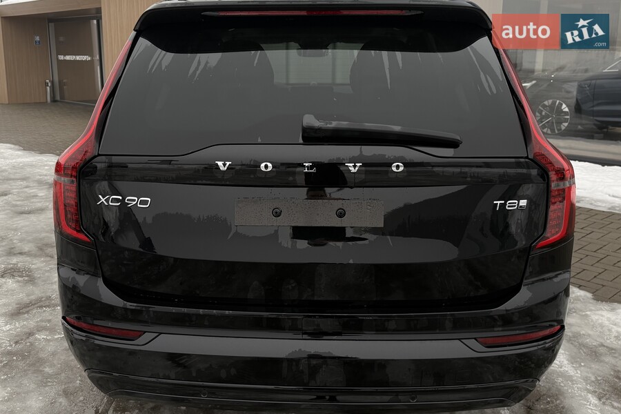 Volvo XC90 - фото 15