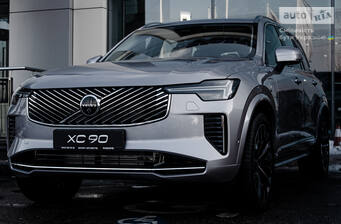 Volvo XC90 2.0 Geartronic (455 к.с.) PHEV AWD 7s 2025