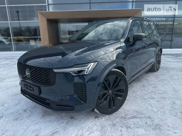 Кроссовер Volvo XC90 2025 в Полтава