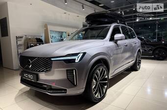 Volvo XC90 2.0 Geartronic (455 к.с.) PHEV AWD 7s 2025