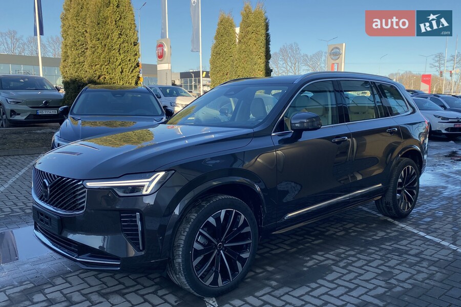 Volvo XC90 - фото 4