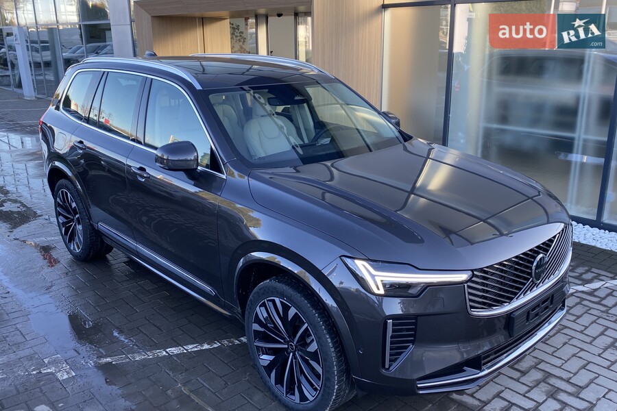 Volvo XC90 - фото 3