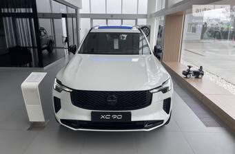 Volvo XC90 2026 Ultra Dark