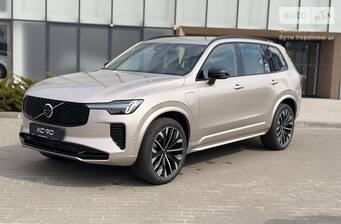Volvo XC90 2.0 Geartronic (455 к.с.) PHEV AWD 7s 2025