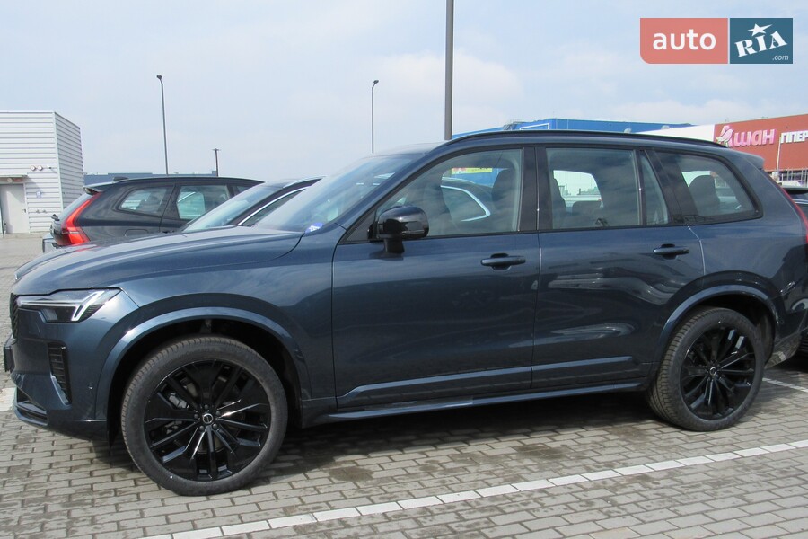 Volvo XC90 - фото 5