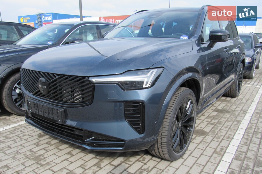 Volvo XC90 - фото 4