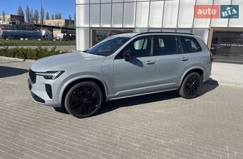 Volvo XC90 2.0 Geartronic (455 к.с.) PHEV AWD 7s 2026