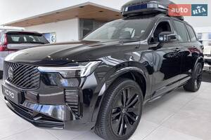 Volvo XC90 Ultra Dark