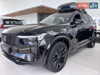 Volvo XC90 2025 Ultra Dark