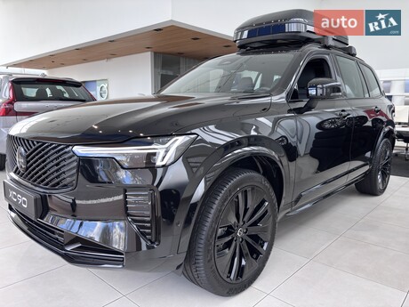 Volvo XC90 2025