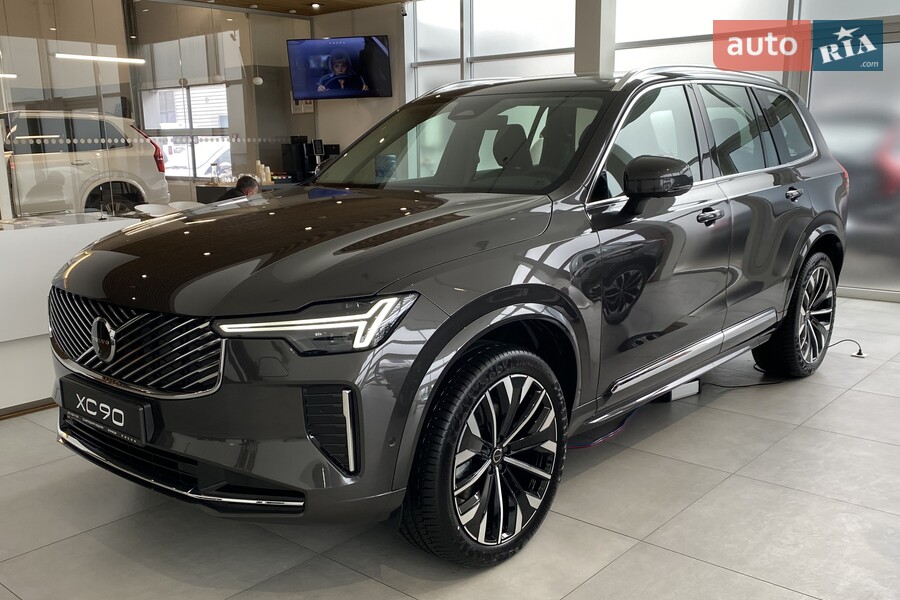 Volvo XC90 - фото 2