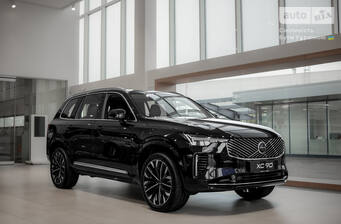 Volvo XC90 B5 2.0 AT (250 к.с.) MHEV AWD 7s 2026