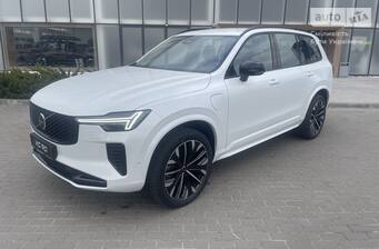Volvo XC90 2.0 Geartronic (455 к.с.) PHEV AWD 7s 2026