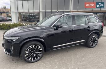 Volvo XC90 2.0 Geartronic (455 к.с.) PHEV AWD 7s 2026