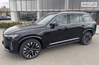 Volvo XC90 2.0 Geartronic (455 к.с.) PHEV AWD 7s 2026