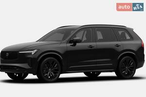 Volvo XC90 Plus Black Edition