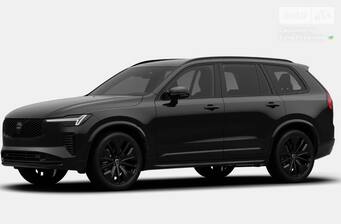 Volvo XC90 2026 Plus Black Edition