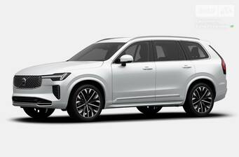 Volvo XC90 2026 Plus Bright