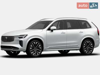Volvo XC90 2026 Plus Bright